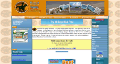 Desktop Screenshot of hemetshopping.com